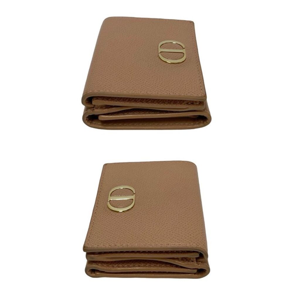 Christian Dior Leather Trifold Wallet - Picture 6 of 10